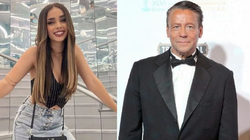 Alfredo Adame destroza a Alana Lliteras y la tacha de ser "una mala persona" y "chismosa"