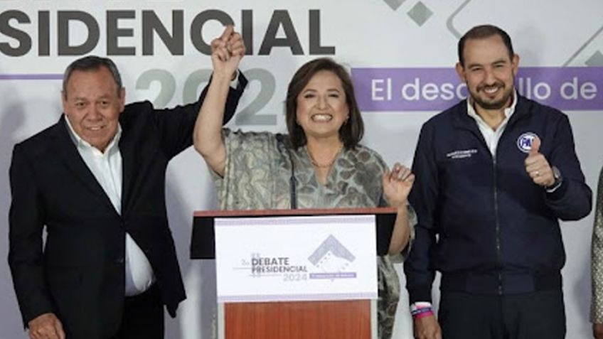 Segundo debate presidencial 2024: Este es el resumen y las propuestas de Xóchitl Gálvez
