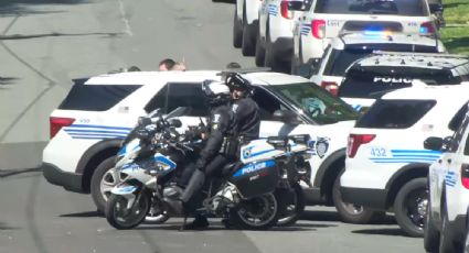 VIDEO: Reportan tiroteo en Carolina del Norte; varios policías habrían sido baleados