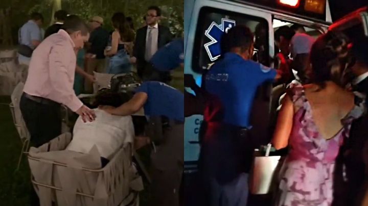 Banquete de boda en Cuernavaca deja varios intoxicados; testimonio revela el incidente