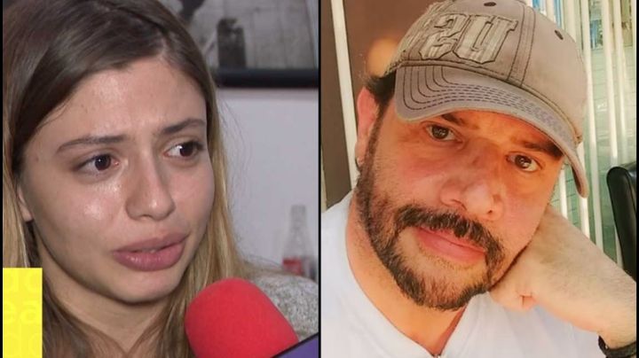 Hija de Héctor Parra filtra cómo fueron los primeros días en la cárcel del actor: "Fue muy fuerte"