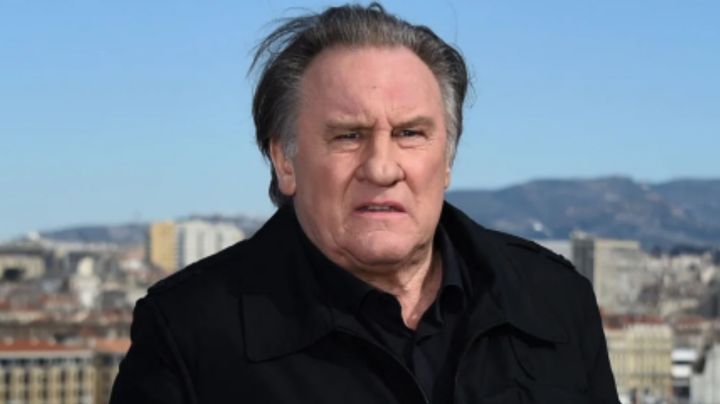 Tras ser acusado de abuso a actriz, detienen a Gérard Depardieu en Francia; esto se sabe