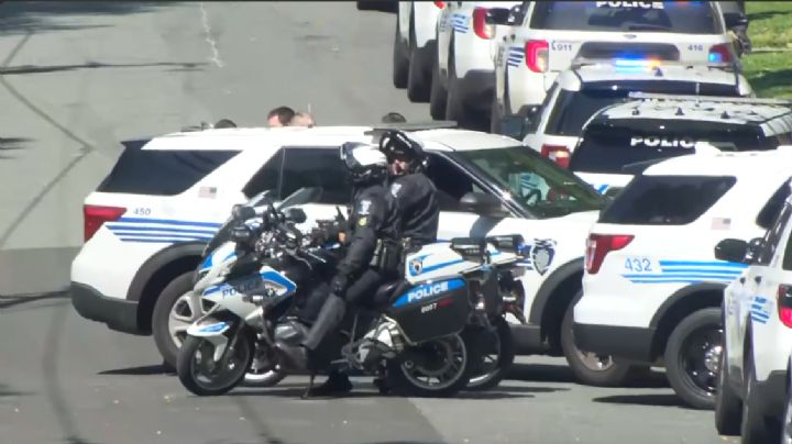 VIDEO: Reportan tiroteo en Carolina del Norte; varios policías habrían sido baleados