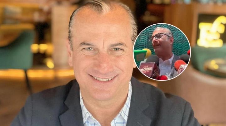 Así reapareció Patricio Cabezut tras 'huir' de la justicia por supuesto abuso a sus hijas