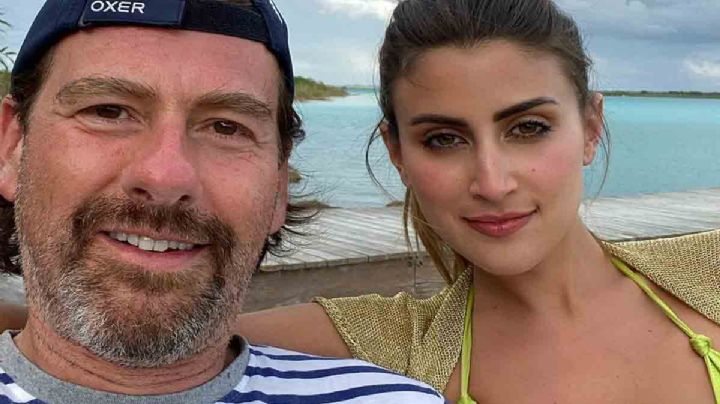 Eduardo Videgaray rompe el silencio y habla del por qué no ha tenido hijos con Sofía Rivera