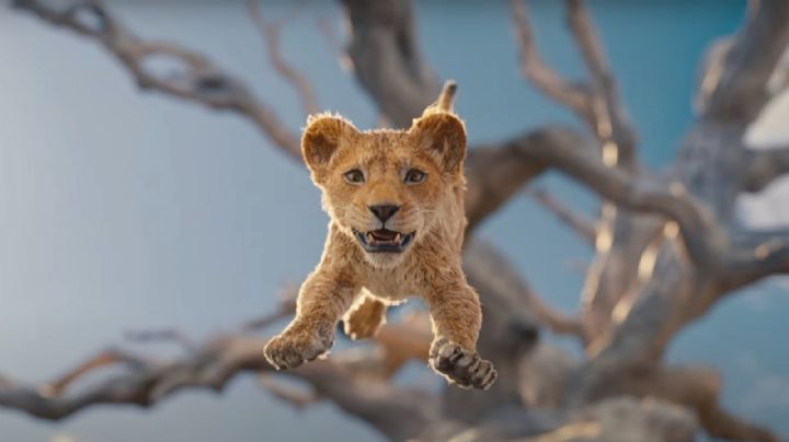 Disney presenta tráiler de 'Mufasa: El Rey León' con Blue Ivy en su debut cinematográfico
