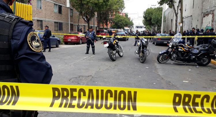 Por 103 homicidios: Domingo 28 de abril, el más sangriento en lo que va del 2024 en México