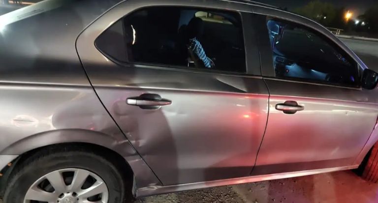 Atropellan a 'abuelito' en Ciudad Obregón. Foto: Facebook