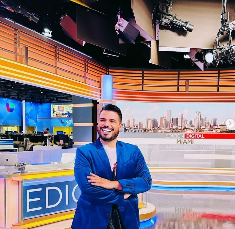 Anthony Gómez denuncia agresión en certamen de belleza