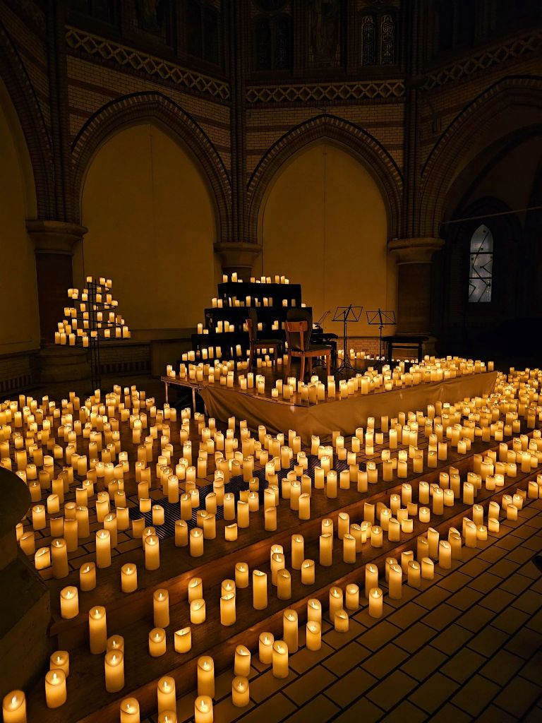 Fever lleva los 'Conciertos Candlelight' a Zacatecas; así es como puedes vivir la experiencia 