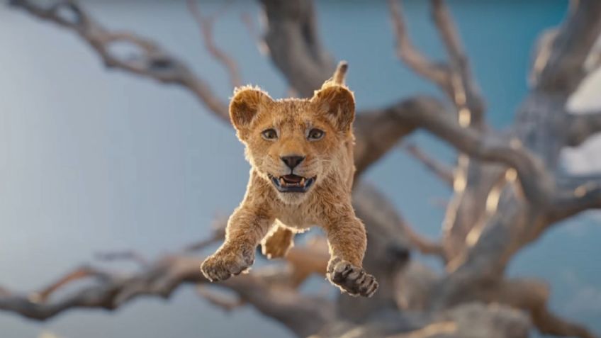 Disney presenta tráiler de 'Mufasa: El Rey León' con Blue Ivy en su debut cinematográfico