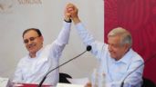 AMLO respalda a Alfonso Durazo ante enfrentamientos y violencia en el Norte de Sonora