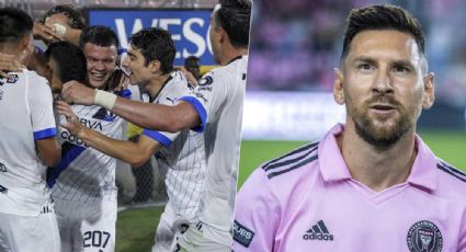 Inter de Miami vs Monterrey: Hora y dónde ver EN VIVO en TV y online partido de Messi HOY