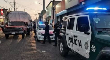 Sicarios ejecutan a taxista frente a tienda Neto en la GAM; el cuerpo quedó en el vehículo