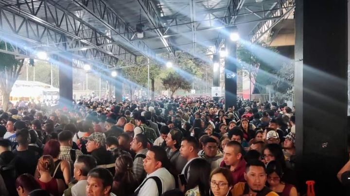 Tras horas de caos, regresa el servicio de la Línea 5 del Metro; abren vialidades