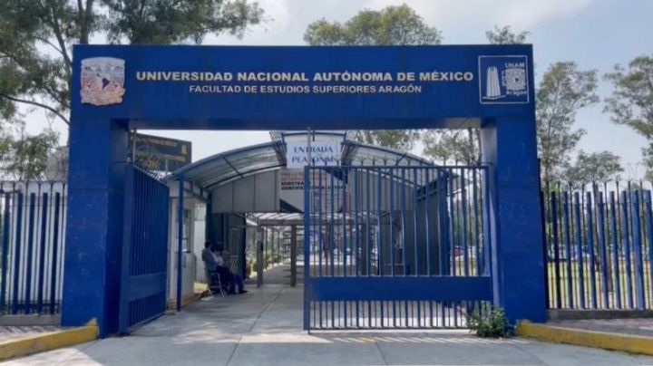 Entregan las instalaciones de FES Aragón tras 2 semanas de paro; retorno gradual a clases