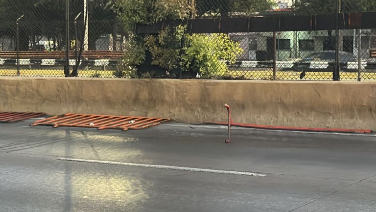 Vuelve el servicio a la Línea 5 del Metro