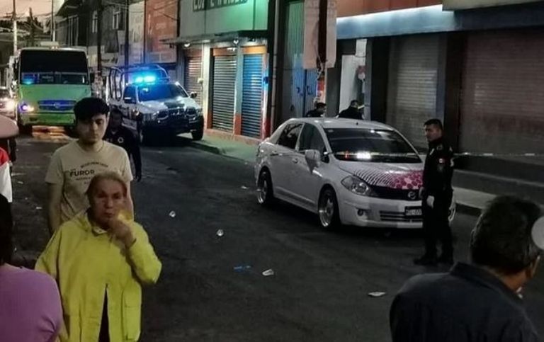 Taxista ejecutado en la GAM