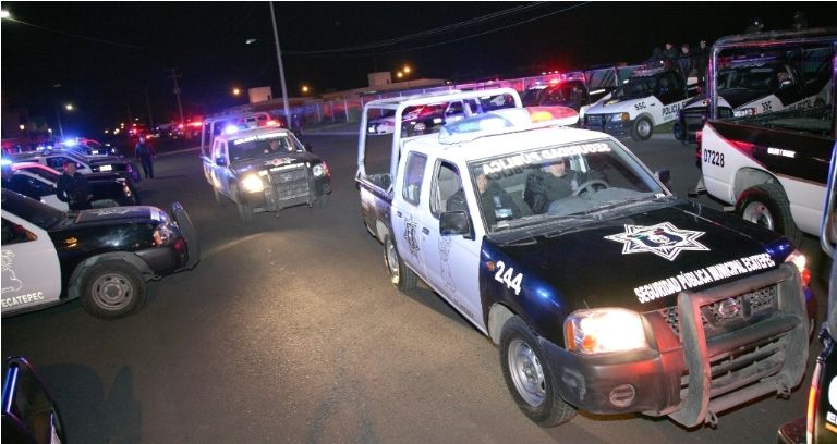 Sicarios ejecutan a hombre en Ecatepec