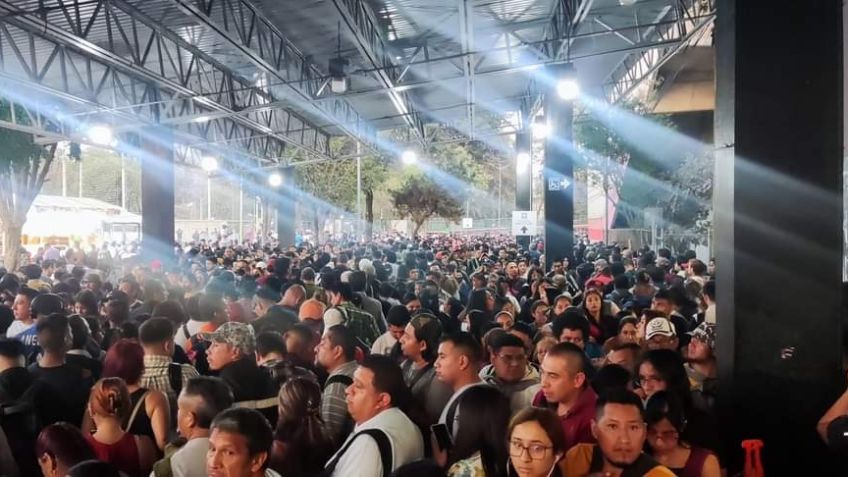 Tras horas de caos, regresa el servicio de la Línea 5 del Metro; abren vialidades