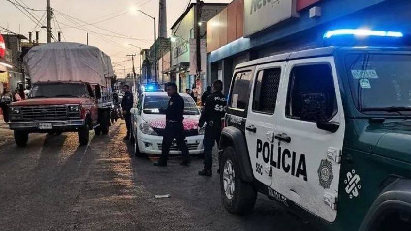 Sicarios ejecutan a taxista frente a tienda Neto en la GAM; el cuerpo quedó en el vehículo