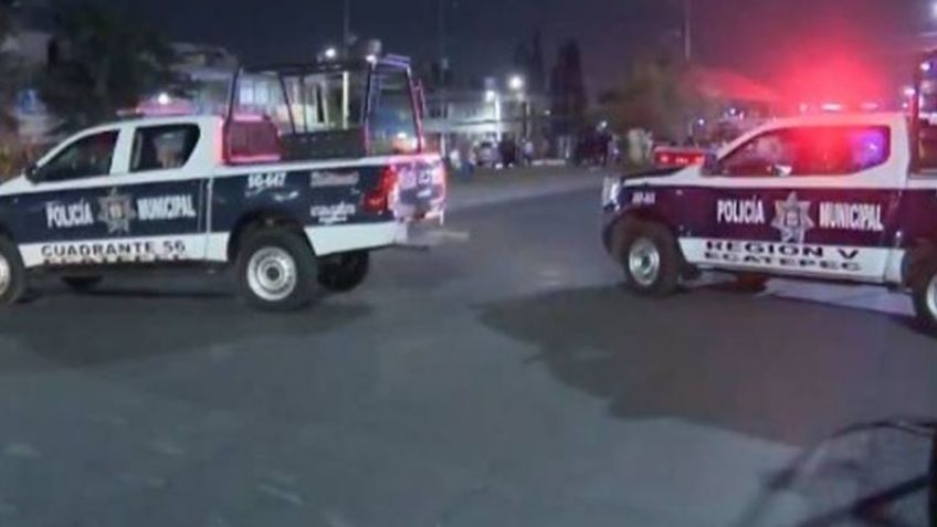 Ecatepec rojo: Sicarios ejecutan a sujeto a bordo de su BMW en Fuentes de Aragón