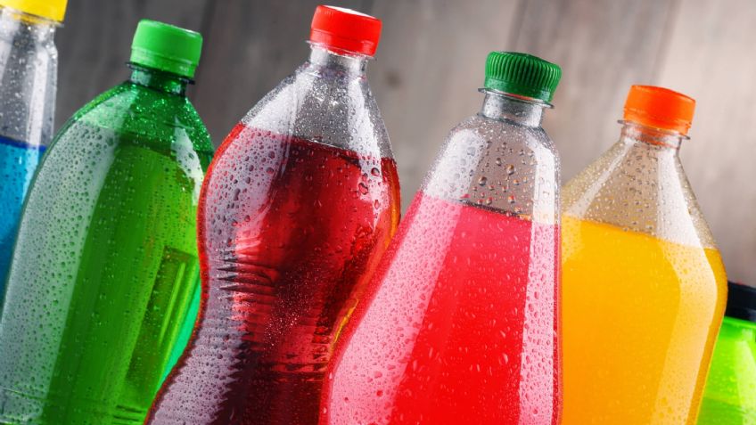 Estas son las marcas de bebidas que contienen altos niveles de azúcar, de acuerdo con la Profeco