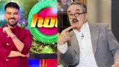 Foto ilustrativa de la nota titulada Mariano Sandoval llega a 'Hoy' tras renunciar a TV Azteca y Pedro Sola lo destroza en redes