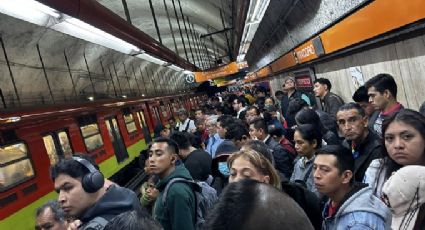 Caos en el Metro de la CDMX: Reportan retrasos en la Línea B este 30 de abril