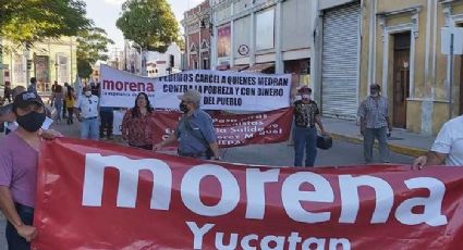 Candidata de Morena en Yucatán acusa recibir amenazas de muerte y agresión física