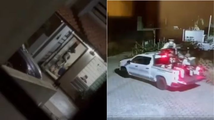 Difunden VIDEOS en redes sociales de la detención de ‘Don Rodo’, hermano de ‘El Mencho’