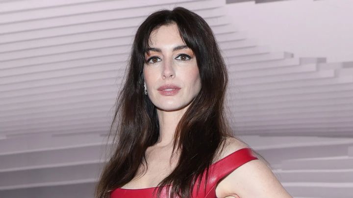 Anne Hathaway abre su corazón sobre la sobriedad: "El alcohol era combustible para revolcarme"