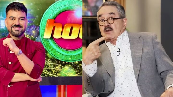Mariano Sandoval llega a 'Hoy' tras renunciar a TV Azteca y Pedro Sola lo destroza en redes