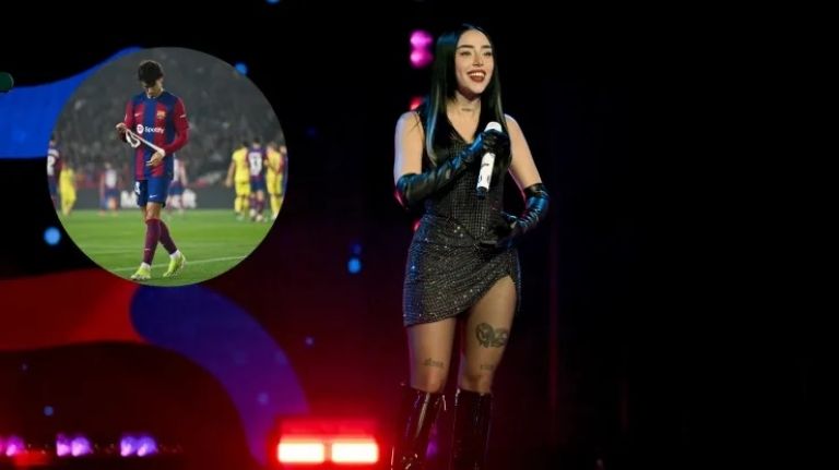 Rumores de romance de Nicki Nicole  con João Félix