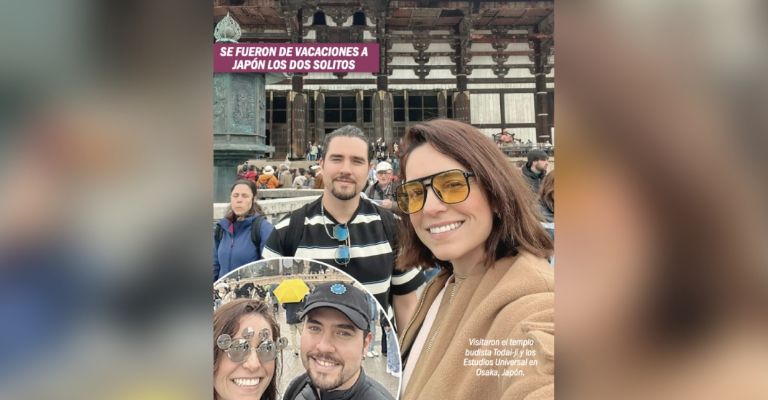 Tania Rincón revela que le pedirá matrimonio a productor de TUDN si llega el momento