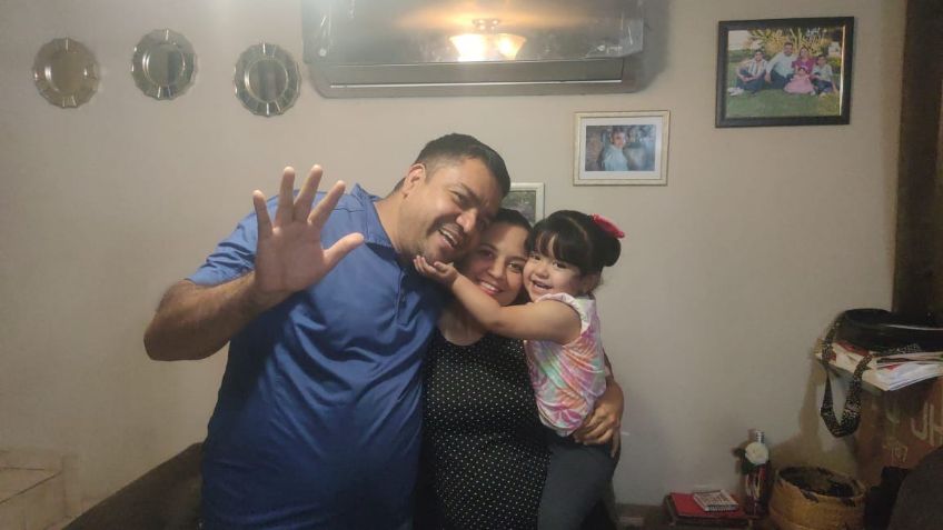 Ciudad Obregón: Fátima Lucía festeja el Día del Niño en medio de su lucha por vivir