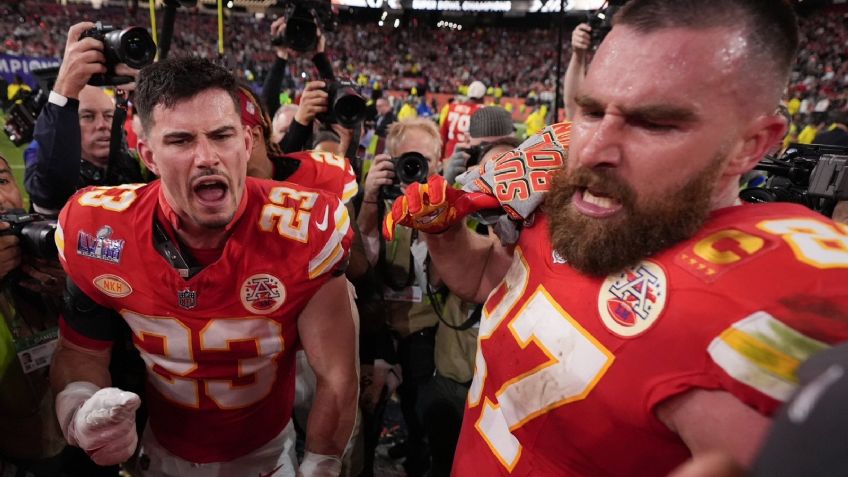 Amor y dinero: Travis Kelce logra contrato millonario en pleno romance con Taylor Swift