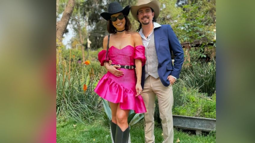 ¿Boda en Televisa? Tania Rincón revela le pediría matrimonio a su novio, productor de TUDN