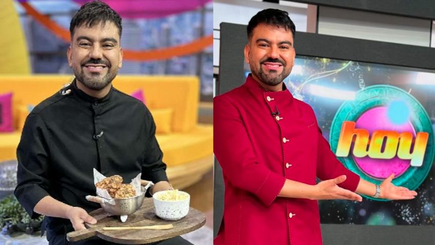 "Ya parece 'VLA'": Destrozan a Mariano Sandoval por "traicionero" tras unirse a 'Hoy'