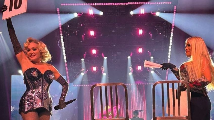 Madonna desaira a Wendy Guevara y borra su rastro en videos de su 'Celebration Tour' en México