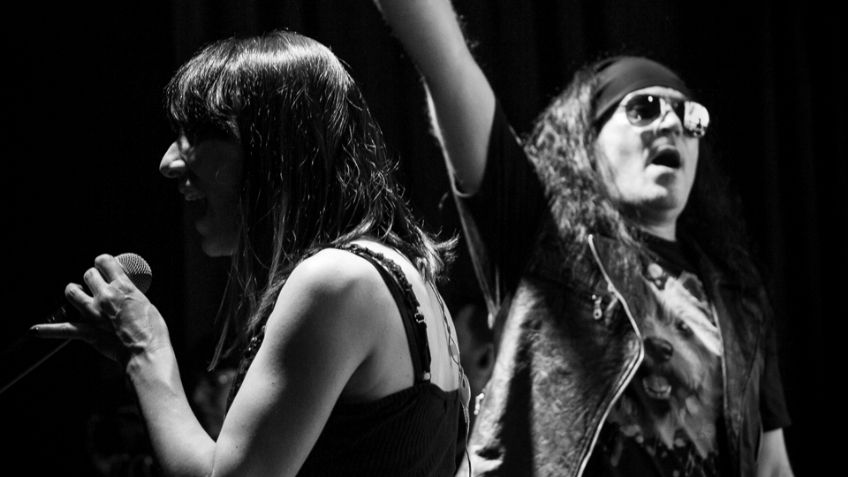 VIDEO: Así cantó Zeta 'Ira Dei', canción de Mägo de Oz que nunca se había tocado en vivo