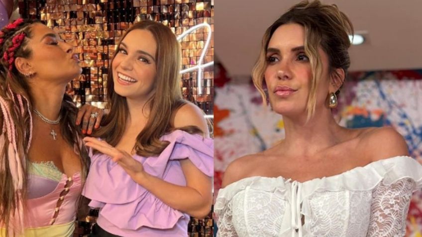 Tania Rincón exhibe a Andrea Escalona: Le dice sus verdades tras pelea con Galilea Montijo