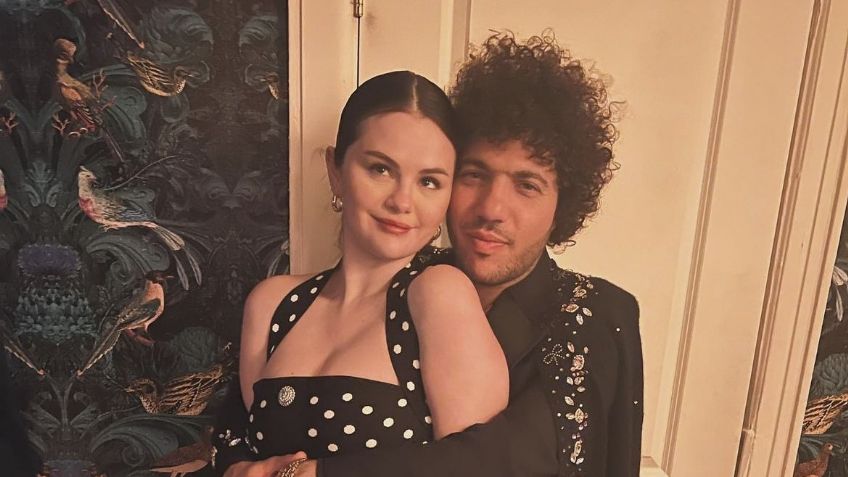 Benny Blanco comparte gesto romántico con Selena Gomez y la cantante lo expone