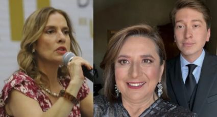 Beatriz Gutiérrez envía mensaje a Xóchitl Gálvez tras VIDEO de su hijo ebrio: Candidata responde