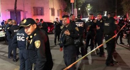 VIDEO: Fuerte balacera en el Centro Histórico deja dos lesionados; no hay detenidos