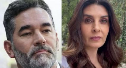 ¿Divorcio en Televisa? Mayrín Villanueva confiesa si está separada de Eduardo Santamarina