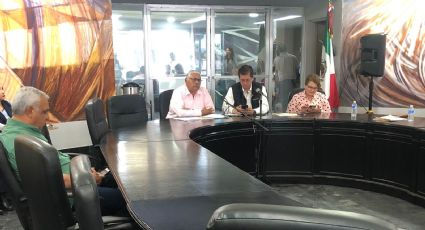 Regidores de Morena le dan la espalda al alcalde de Navojoa, Alberto Elías Retes