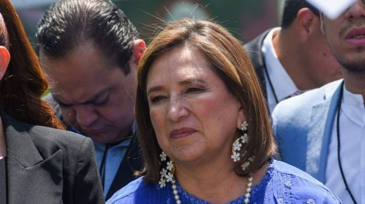 Xóchitl Gálvez rompe el silencio tras VIDEO de su hijo borracho y violento: "Tomé acciones"