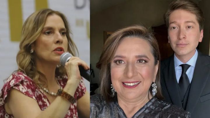 Beatriz Gutiérrez envía mensaje a Xóchitl Gálvez tras VIDEO de su hijo ebrio: Candidata responde
