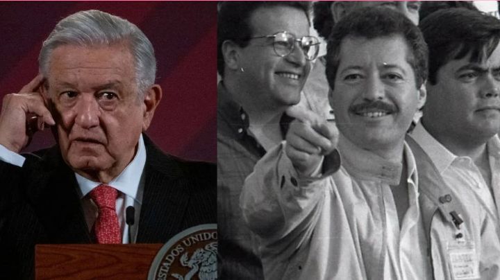 AMLO pedirá a Alejandro Gertz, titular de la FGR, informe sobre magnicidio de Colosio